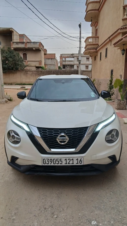 Nissan Juke 2021 Tekna