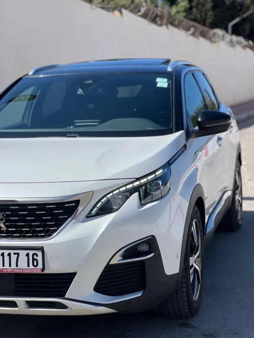 Peugeot 3008 2017 Gt line