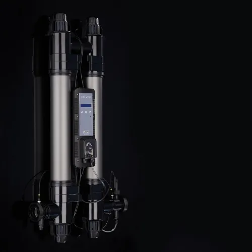 SYSTEME UV POUR DISINFECTION PISCINE
