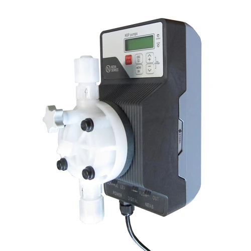 SYSTEME DE REGULATION POUR PISCINE CHLORE PH