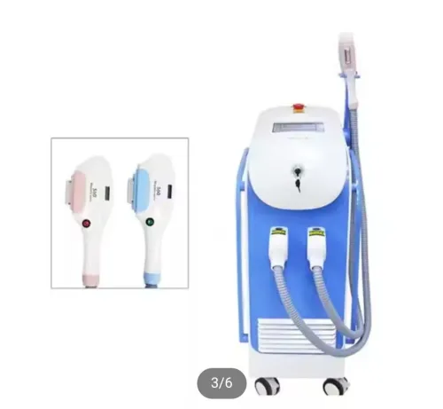 Machine epilation lesser 