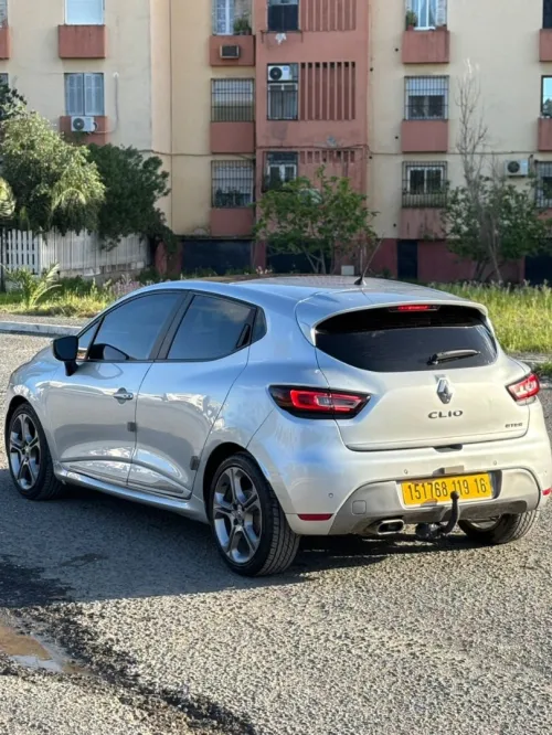 Renault Clio 4 2019 GT Line +