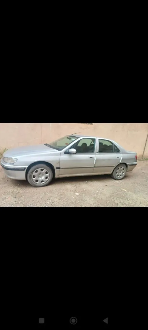 Peugeot 406 2002 406