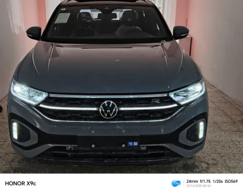 Volkswagen T-Roc 2025 R-Line 