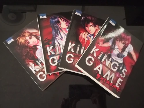 Mangas à vendre