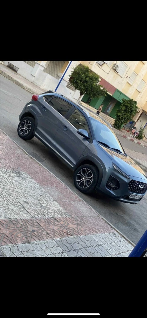 Chery Tiggo 2 pro 2024 Luxury 