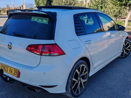 Volkswagen Golf 7 2014 R_line