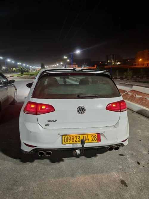 Volkswagen Golf 7 2014 R_line