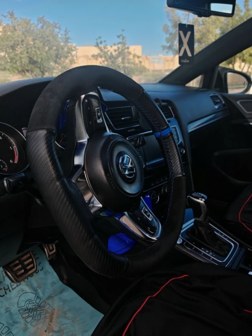 Volkswagen Golf 7 2014 R_line