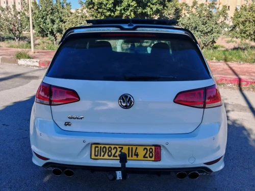 Volkswagen Golf 7 2014 R_line