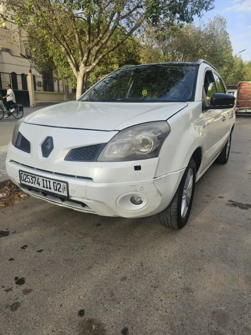 Renault Koleos 2011 Koleos