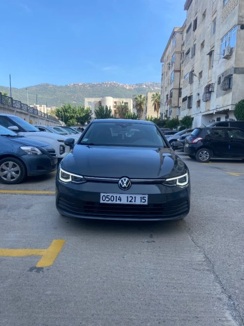 Volkswagen Golf 8 2021 1st edition