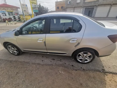 Renault Symbol 2016 Privilege