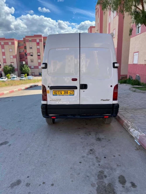 Renault Master 1999