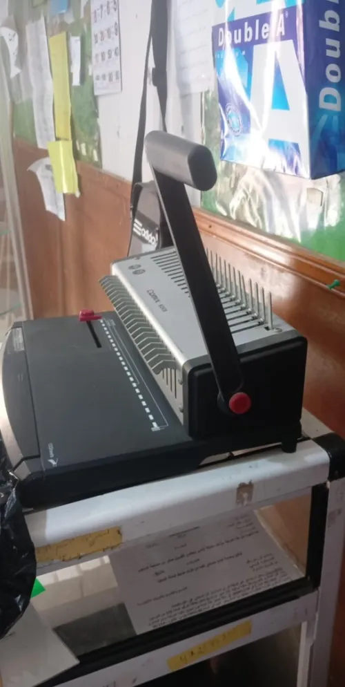 Machine a papier