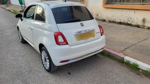 Fiat 500 2025 Club