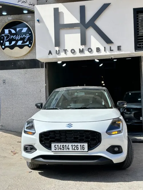Suzuki Swift 2026 