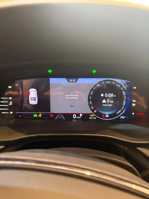 Skoda Octavia pro 2025 Pro