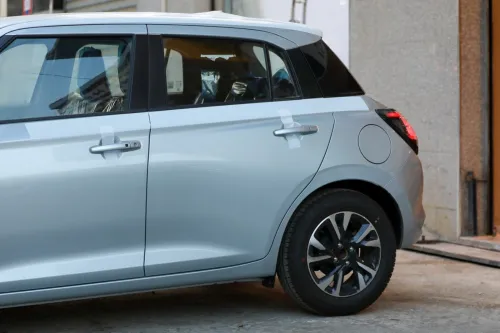 Suzuki Swift 2025 Swift