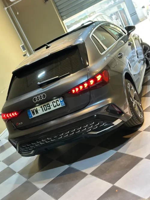 Audi A3 2025 S line