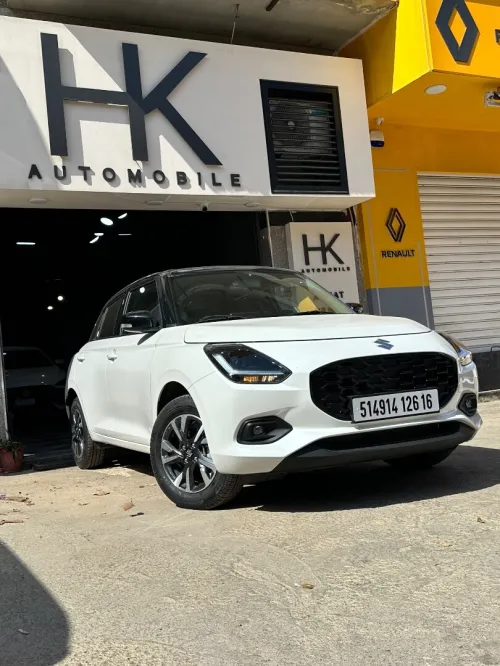 Suzuki Swift 2026 