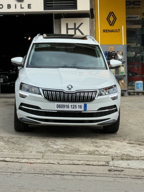 Skoda Karoq 2025 Sport line
