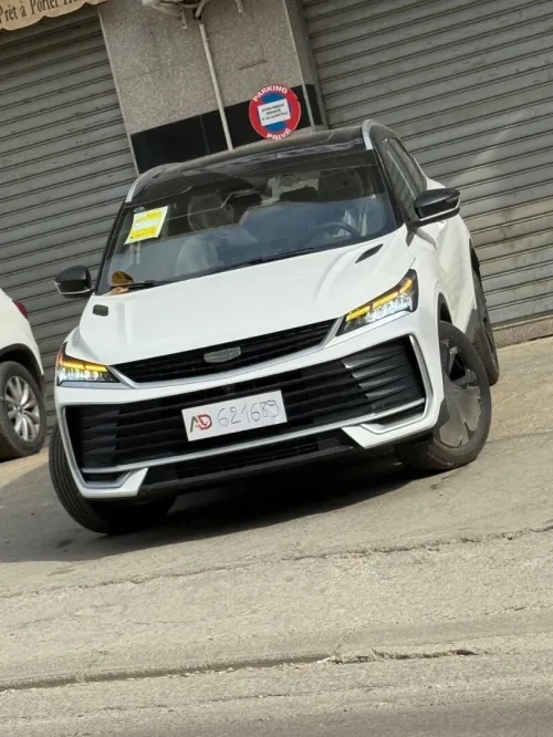 Geely Coolray 2026 Gf