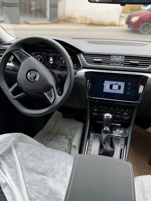 Skoda Superb 2025 Luxery