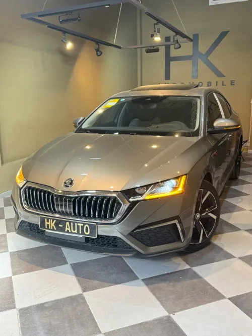 Skoda Octavia pro 2025 Pro