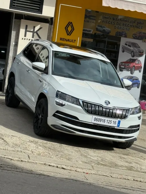 Skoda Karoq 2025 Sport line