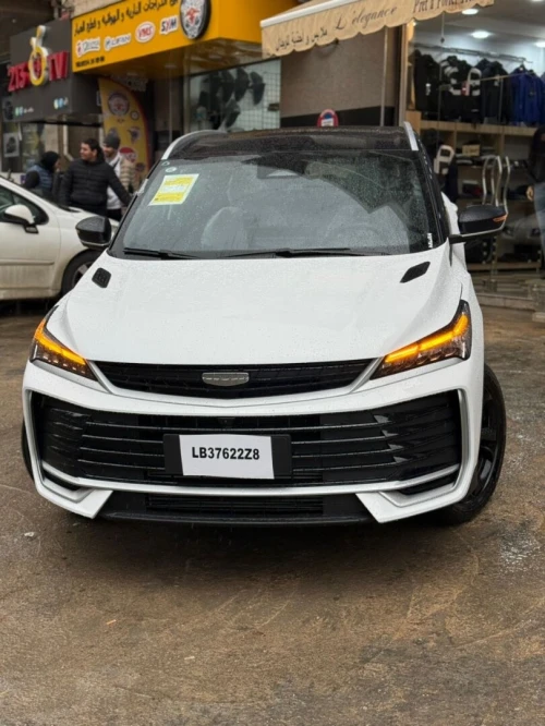Geely Coolray 2026 Full
