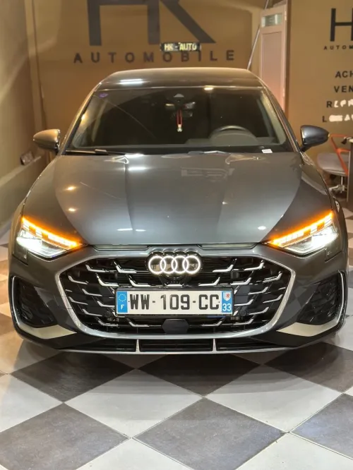 Audi A3 2025 S line