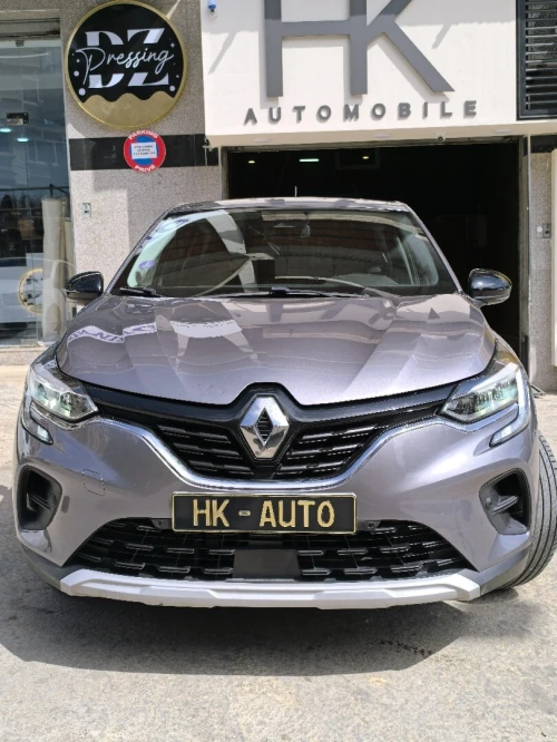 Renault Captur 2021 Captur