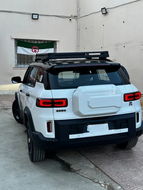 Geely Cobowy 2026 
