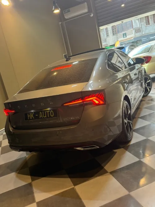 Skoda Octavia pro 2025 Pro
