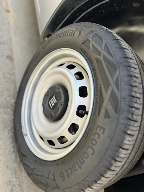 Fiat Doblo 2025 