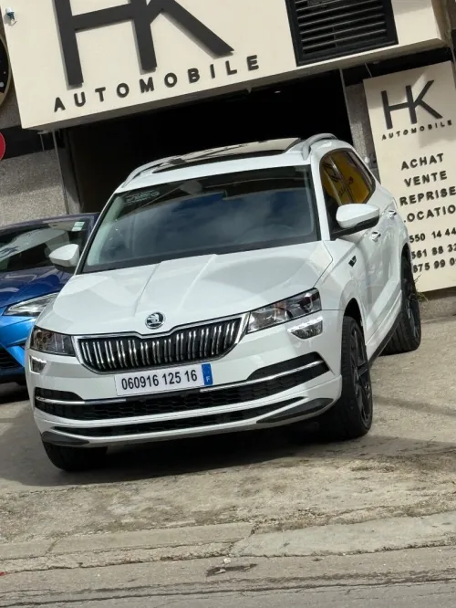Skoda Karoq 2025 