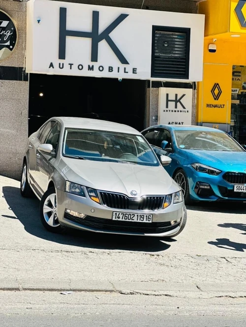 Skoda Octavia 2019 Ambition