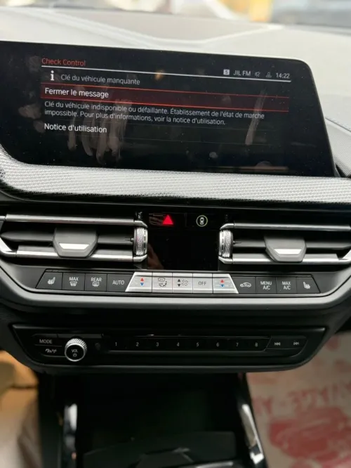 BMW Série 2 2024 Pack M