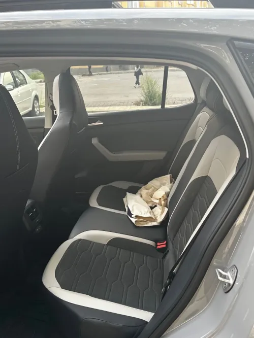 Volkswagen Tahru 2025 Xr pack chrome