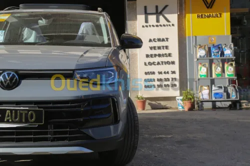 Volkswagen Tahru 2025 Xr