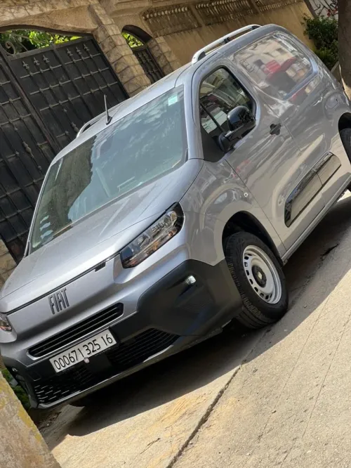 Fiat Doblo 2025 