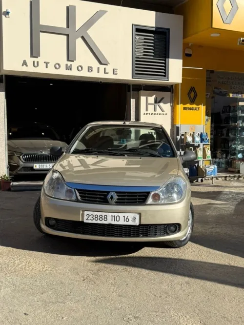 Renault Symbol 2010 Symbol