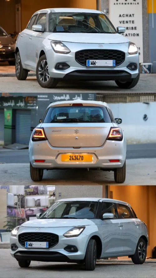 Suzuki Swift 2025 Swift
