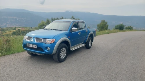 Mitsubishi L200 2007 Doube cabine Evolution