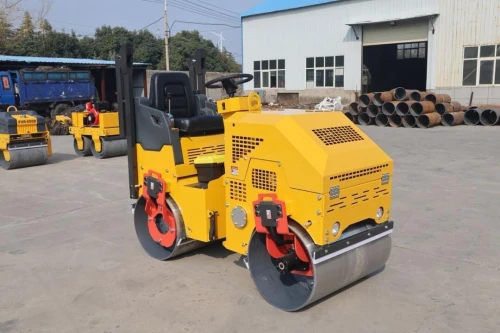 Compacteur DAF TOOLS 1050 kg