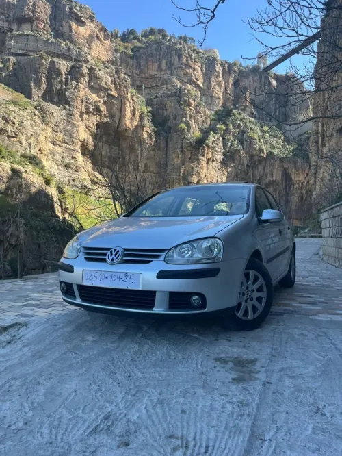 Volkswagen Golf 5 2004 Golf 5