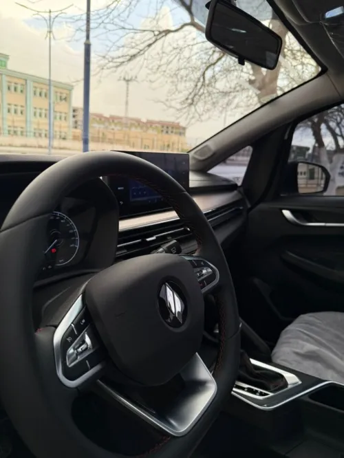 Geely GX3 PRO  2025 