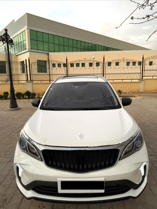 Geely GX3 PRO  2025 