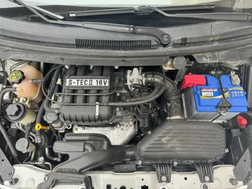 Chevrolet New Spark 2014 New Spark